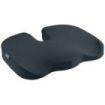 Leitz Ergo Cosy Cojin de Asiento Ortopedico - Promueve una Postura Saludable - Mejora la Circulacion - Para Oficina, Coche o Cas
