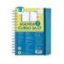 Finocam Magistral Agenda Escolar 26/27 - Semana Vista Horizontal - Formato 4º - 155x212mm - Tapas de Polipropileno - Papel de 80