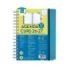 Finocam Magistral Agenda Escolar 26/27 en Catalan - Semana Vista Horizontal - Formato 4º - 155x212mm - Tapas de Polipropileno -