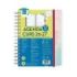 Finocam Magistral Agenda Escolar 26/27 en Catalan - Semana Vista Horizontal - Formato 4º - 155x212mm - Tapas de Polipropileno -