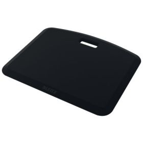 Leitz Ergo Cosy Alfombrilla Antifatiga - Ayuda a Reducir la Fatiga - Mejora la Circulacion - Para Usar con Calcetines o Descalzo