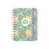 Finocam Cosmo Cart Agenda Escolar 26/27 en Catalan - Semana Vista Horizontal - Formato 8º - 120x169mm - Tapas de Carton Forrado