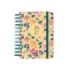 Finocam Cosmo Cart Agenda Escolar 26/27 - 1 Dia por Pagina - Formato 8º - 120x169mm - Tapas de Carton Forrado - Papel de 80g/m2