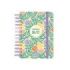 Finocam Cosmo Cart Agenda Escolar 26/27 en Catalan - 1 Dia por Pagina - Formato 8º - 120x169mm - Tapas de Carton Forrado - Papel