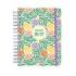 Finocam Cosmo Cart Agenda Escolar 26/27 - 1 Dia por Pagina - Formato 4º - 155x212mm - Tapas de Carton Forrado - Papel de 80g/m2
