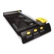 Fellowes Neutron Cizalla de Papel - Formato A4 - Cuchilla Retractil - Pinza - Guias de Corte - Capacidad de Corte hasta 10 Hojas