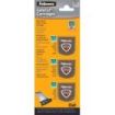 Fellowes Pack de 3 Cuchillas de Repuesto para Cizalla - Corte Microperforado - Corte Plegado - Corte Ondulado - Cuchilla Encapsu