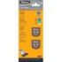Fellowes Pack de 2 Cuchillas de Repuesto para Cizalla - Corte Recto - Cuchilla Encapsulada Retractil - Acero Inoxidable