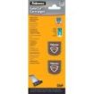 Fellowes Pack de 2 Cuchillas de Repuesto para Cizalla - Corte Recto - Cuchilla Encapsulada Retractil - Acero Inoxidable