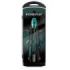 Staedtler Norix 555 Compas Metalico Escolar de Precision - Mecanismo Pulsador y Ajuste por Rueda Central - Color Verde/Negro