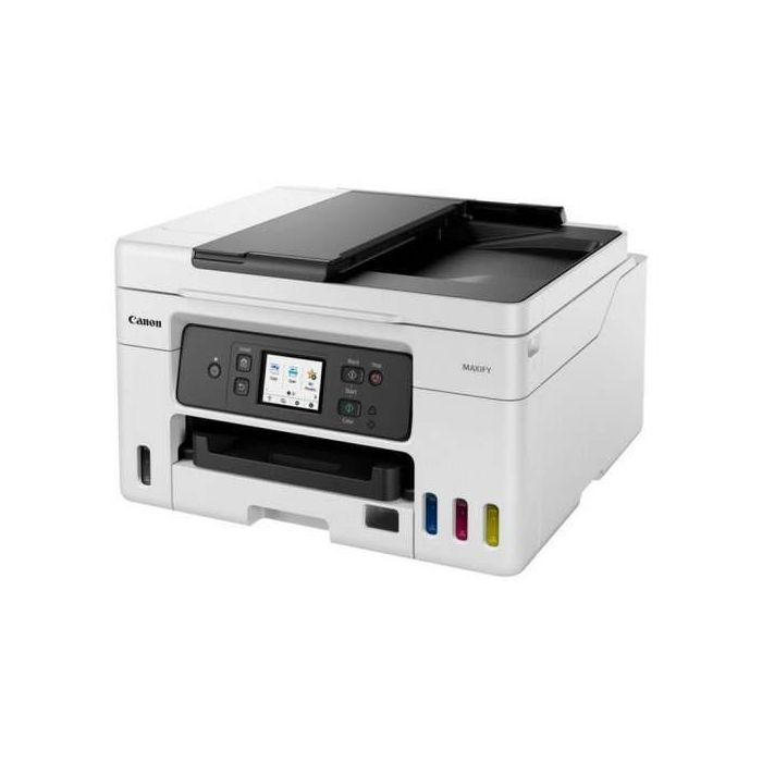 Canon Maxify GX4050 MegaTank Impresora Multifuncion Color WiFi Fax Duplex 18 ppm