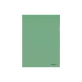 Erichkrause Fizzy Classic Dossier Uñero A4 Semitransparente - Acabado Piel de Naranja - Color Verde