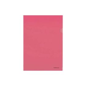 Erichkrause Dossiers Uñero Fizzy Classic - A4 Semitransparente - Color Rojo