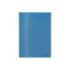 Erichkrause Dossiers Uñero Glossy Classic - A4 Semitransparente - Color Azul