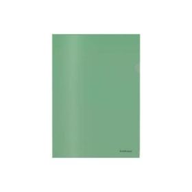 Erichkrause Dossiers Uñero Glossy Classic - A4 Semitransparente - Color Verde