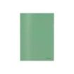 Erichkrause Dossiers Uñero Glossy Classic - A4 Semitransparente - Color Verde