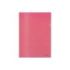 Erichkrause Dossiers Uñero Glossy Classic - A4 Semitransparente - Color Rojo