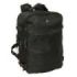 Safta Real Betis Balompie Mochila de Cabina - Bolsillo para Portatil hasta 15.6  - Organizadores - USB - Zapatillero - Portabote