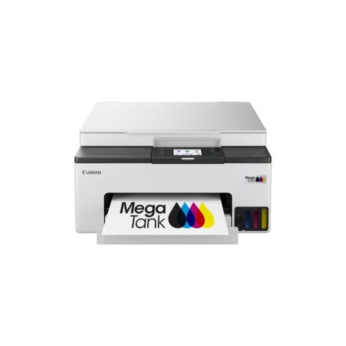 Canon Maxify GX1051 Impresora Multifuncion Color WiFi Duplex 15ppm