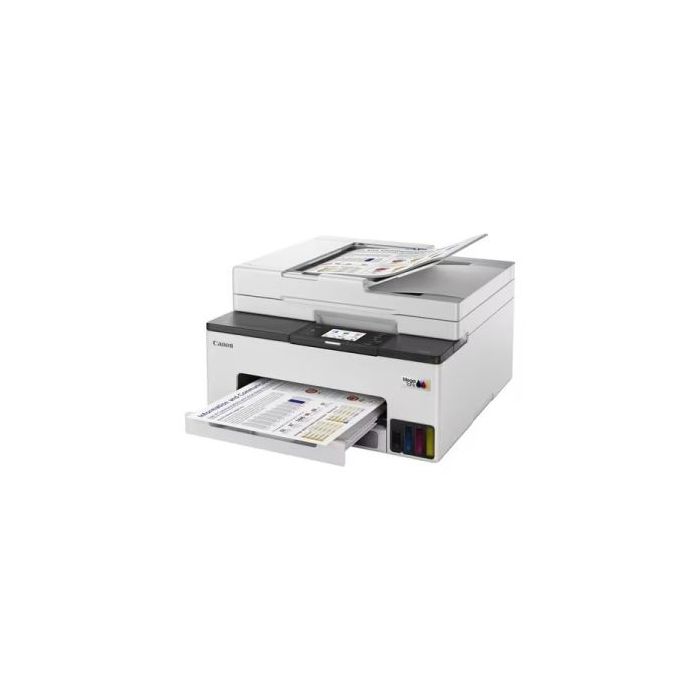 Canon Maxify GX2051 Impresora Multifuncion Color WiFi Duplex 15ppm - ADF de 35 Hojas