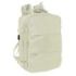 Safta Mochila de Cabina - Bolsillo para Portatil hasta 15.6  - Conector USB - 23.1L - Hombreras Ergonomicas - Portabotellas - Za
