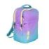 Milan Sunset Mochila Escolar 25L 5 Cremalleras - Bolsillos Laterales - Compartimento Acolchado para Portatil 16  - Tirantes Acol
