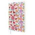 Finocam Dotted Agenda de Tapa Flexible Internacional - 16 Meses - Semana Vista Horizontal - Formato Y10 - 140x204mm - Papel de 8