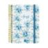 Finocam Cloe Agenda de Espiral - 16 Meses - Semana Vista Horizontal - Formato E10 - 155x212mm - Tapa Dura - Papel de 100g/m2 - C