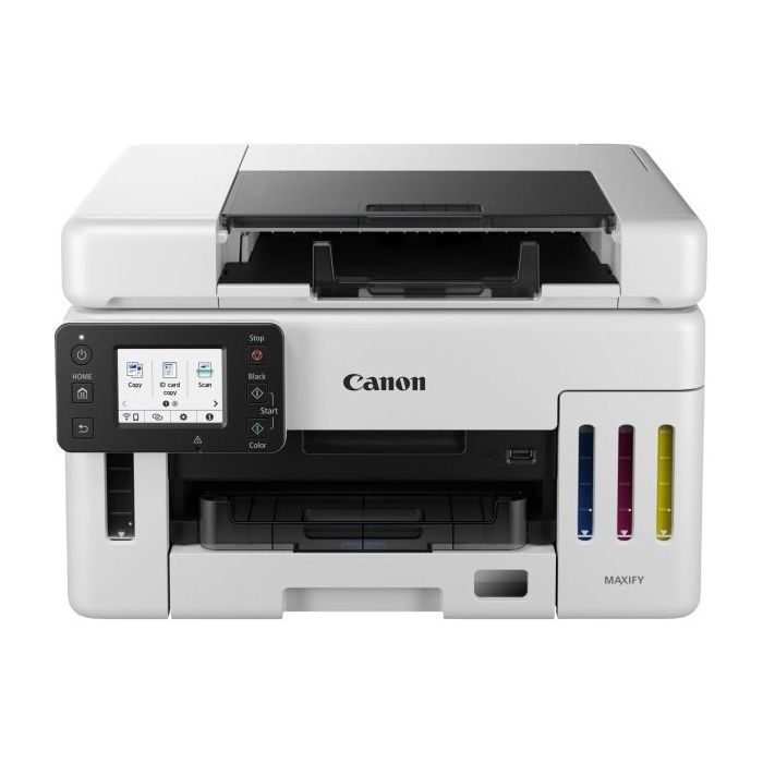 Canon Maxify GX6550 Impresora Multifuncion Color WiFi Duplex 24ppm
