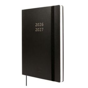 Finocam Mara Agenda de Tapa Flexible Internacional - 18 Meses - Semana Vista Vertical - Formato Y10 - 140x204mm - Papel de 80g/m