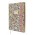 Finocam Mara Agenda de Tapa Flexible Internacional - 18 Meses - Semana Vista Vertical - Formato Y10 - 140x204mm - Papel de 80g/m