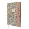 Finocam Mara Agenda de Tapa Flexible Internacional - 18 Meses - Semana Vista Vertical - Formato Y10 - 140x204mm - Papel de 80g/m