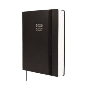 Finocam Mara Agenda de Tapa Flexible Internacional - 18 Meses - 1 Dia por Pagina - Formato Y4 - 120x170mm - Papel de 80g/m2 - Es