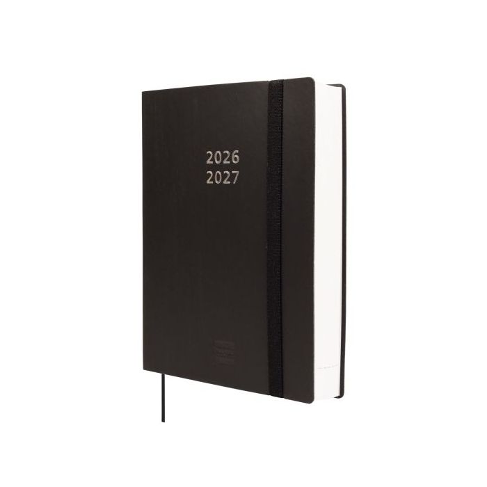 Finocam Mara Agenda de Tapa Flexible Internacional - 18 Meses - 1 Dia por Pagina - Formato Y4 - 120x170mm - Papel de 80g/m2 - Es