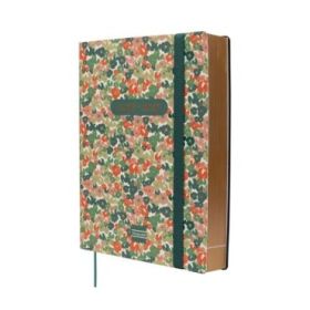 Finocam Mara Agenda de Tapa Flexible Internacional - 18 Meses - 1 Dia por Pagina - Formato Y4 - 120x170mm - Papel de 80g/m2 - Es