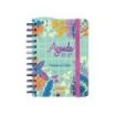 Finocam Talkual Agenda Escolar 26/27 - Semana Vista Horizontal - Formato 8º - 120x169mm - Tapa Dura - Papel de 100g/m2 - Espiral