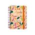 Finocam Talkual Agenda Escolar 26/27 - 1 Dia por Pagina - Formato 8º - 120x169mm - Tapa Dura - Papel de 80g/m2 - Espiral Metalic