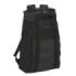Safta Business Mochila de Viaje - Doble Cremallera - Bolsillos Laterales de Red - Bolsillo Trasero - Hombreras Acolchadas - Espa
