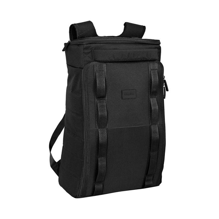 Safta Basic Mochila de Viaje - Doble Cremallera - Bolsillos Laterales de Red - Bolsillo Trasero - Hombreras Acolchadas - 32.67L
