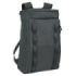 Safta Basic Mochila de Viaje - Doble Cremallera - Bolsillos Laterales de Red - Bolsillo Trasero - Hombreras Acolchadas - Asa de