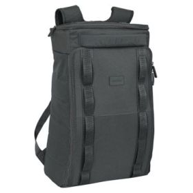 Safta Basic Mochila de Viaje - Doble Cremallera - Bolsillos Laterales de Red - Bolsillo Trasero - Hombreras Acolchadas - Asa de