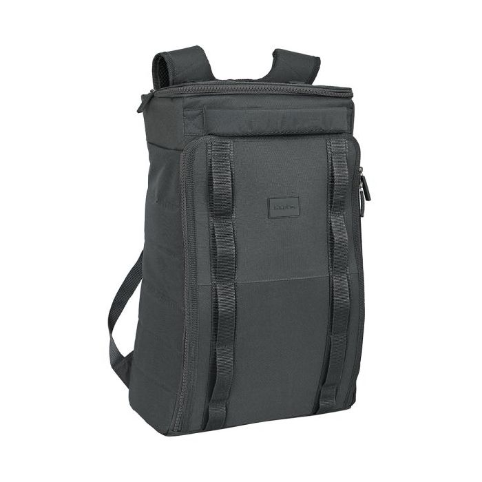 Safta Basic Mochila de Viaje - Doble Cremallera - Bolsillos Laterales de Red - Bolsillo Trasero - Hombreras Acolchadas - Asa de