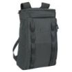 Safta Basic Mochila de Viaje - Doble Cremallera - Bolsillos Laterales de Red - Bolsillo Trasero - Hombreras Acolchadas - Asa de