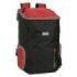 Safta Mochila Multideporte - Compartimento para Portatil hasta 13.3  - Bolsillos Internos de Red - Bolsillo Lateral Impermeable