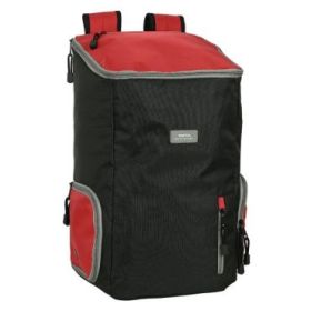 Safta Mochila Multideporte - Compartimento para Portatil hasta 13.3  - Bolsillos Internos de Red - Bolsillo Lateral Impermeable