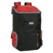 Safta Mochila Multideporte - Compartimento para Portatil hasta 13.3  - Bolsillos Internos de Red - Bolsillo Lateral Impermeable