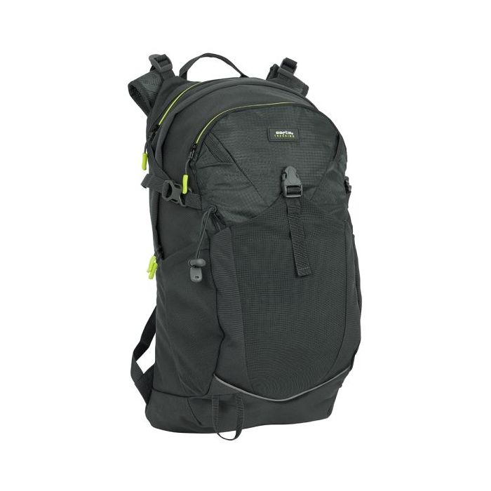 Safta Trekking Mochila - 22L - Cintas con Broche PVC - Detalles Reflectantes - Cintas para Esterilla - Espalda Acolchada - Mater