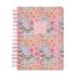 Finocam Moniquilla Agenda Escolar 26/27 - 1 Dia por Pagina - Formato E10 - 155x212mm - Tapa Dura - Papel de 80g/m2 - Espiral Met