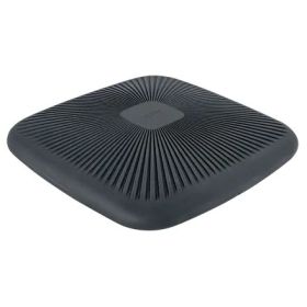 Leitz Ergo Active Wobble Cojin de Asiento Hinchable - Con Certificacion IGR - Mejora la Circulacion y Alivia la Presion en la Co