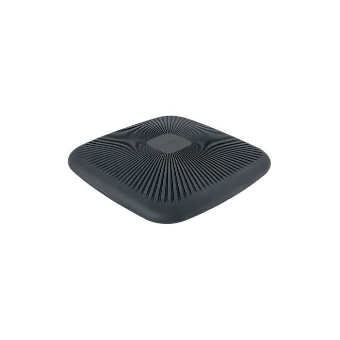 Leitz Ergo Active Wobble Cojin de Asiento Hinchable - Con Certificacion IGR - Mejora la Circulacion y Alivia la Presion en la Co